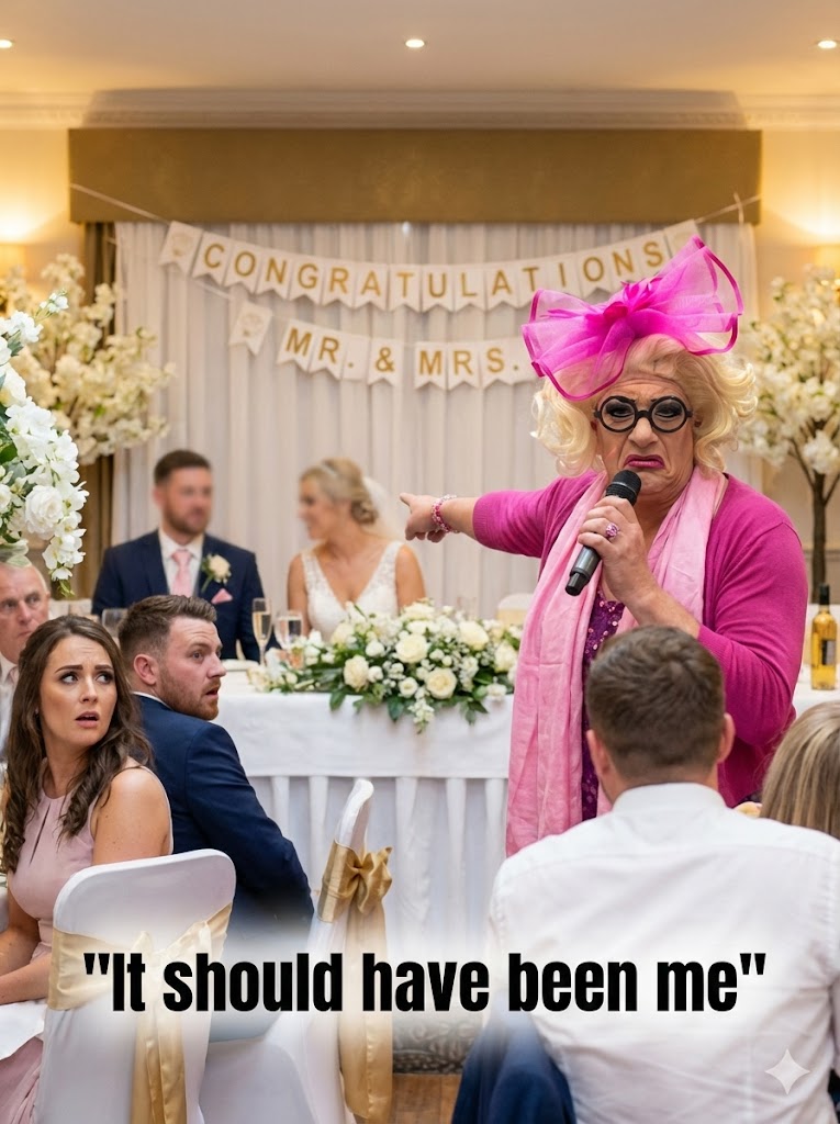 Wedding Crasher
